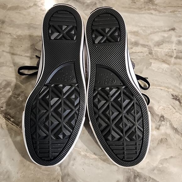 Converse DC Comic Justice League Hi Tops Batman Superman Wonder Woman Sz 7 - Picture 8 of 9